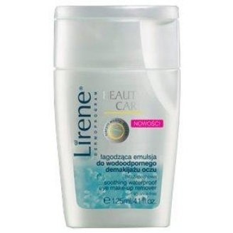 LIRENE BEAUTY CARE - EMULSJA DO WODOODPORNEGO DEMAKIJAŻU
