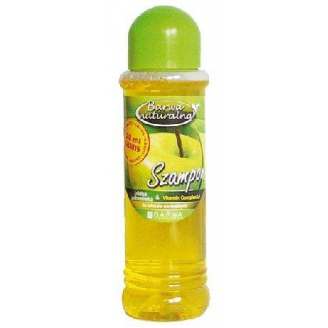 BARWA NATURALNA - SZAMPON JABŁKO