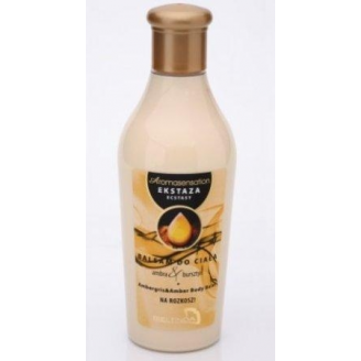 BIELENDA AROMA SENSATION - BALSAM DO CIAŁA AMBRA & BURSZTYN