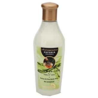 BIELENDA AROMA SENSATION - BALSAM DO CIAŁA MIÓD & SOSNA