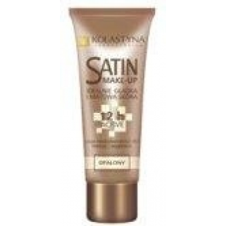 KOLASTYNA SATIN MAKE-UP