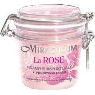 MIRACULUM LA ROSE - ELIKSIR DO CIAŁA  200 ML