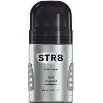 STR8 MOTION DEO ROLL-ON DEZODORANT MĘSKI W KULCE