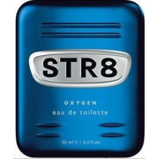 STR8 OXYGEN WODA TOALETOWA 100 ML