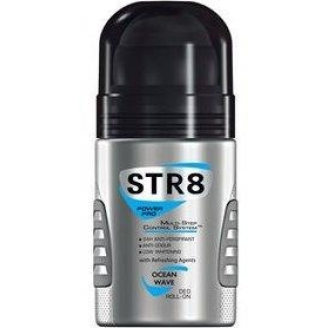 STR8 OCEAN WAVE DEO ROLL-ON DEZODORANT MĘSKI W KULCE
