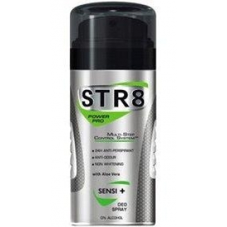STR8 SENI PLUS DEZODORANT MĘSKI W SPRAYU