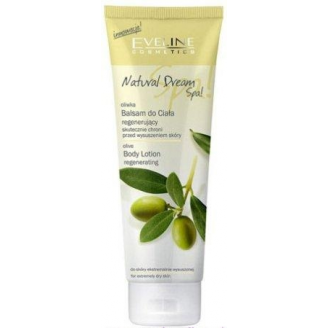 EVELINE NATURAL DREAM SPA - BALSAM REGENERUJĄCY OLIWKA