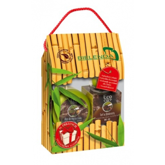 BIELENDA ECO CARE ANTI-STRESS ZESTAW ŚWIĄTECZNY W SUPER NISKIEJ CENIE!