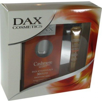 DAX COSMETICS CASHMERE SECRET EKSKLUZYWNA BAZA WYGŁADZAJĄCA + ILLUMINATOR GRATIS