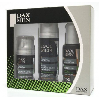 DAX MEN - ZESTAW + DEO ROLL-ON GRATIS!