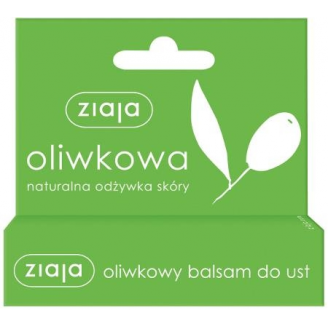 ZIAJA OLIWKOWA - BALSAM DO UST
