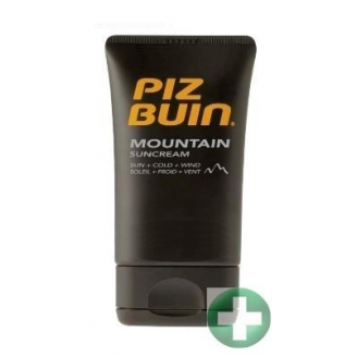 PIZ BUIN MOUNTAIN SUNCREAM - ZIMOWY KREM OCHRONNY SPF 30 HIGH 40 ML