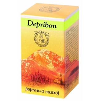DEPRIBON 60 KAPSUŁEK