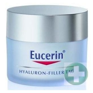 EUCERIN SKÓRA DOJRZAŁA-KREM WYPEŁNIAJĄCY ZMARSZCZ. NA DZIEŃ HYALURON-FILLER 50ML