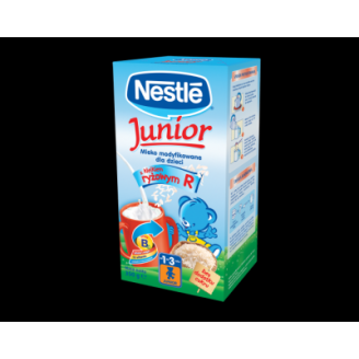 NESTLE NAN JUNIOR R MLEKO W PROSZKU 350 G