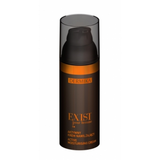 DERMIKA EXIST POUR HOMME - KREM NAWILŻAJĄCY DO SKÓRY WRAŻLIWEJ 50 ML