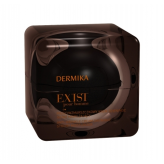 DERMIKA EXIST POUR HOMME - PRZECIWZMARSZCZKOWY KREM SILNIE NAWILŻAJĄCY 50 ML