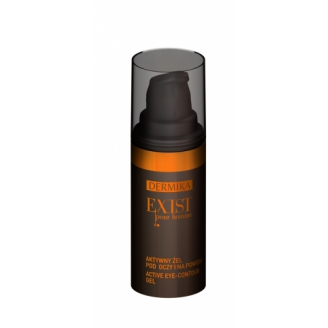 DERMIKA EXIST POUR HOMME - ŻEL POD OCZY I NA POWIEKI 15 ML