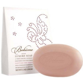 ESTETICA BOHEME - MYDŁO Z MASŁEM SHEA 150G (A00350)