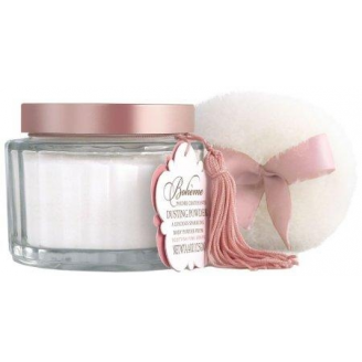 ESTETICA BOHEME - PERFUMOWANY PUDER DO KAPIELI 125 G (A00355) DATA WAŻNOŚCI  GRUDZIEŃ 2011