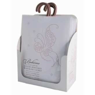 ESTETICA BOHEME - PERFUMOWANE SASZETKI DO GARDEROBY (A00356)