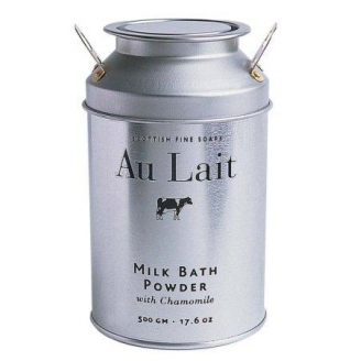 ESTETICA AU LAIT - PUDER DO KĄPIELI 500 G (A00706)