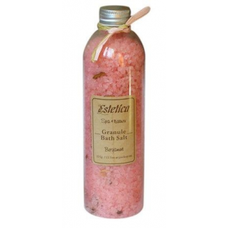 ESTETICA SPA - SÓL DO KĄPIELI BERGAMOTKA 355 G (SPASBG)