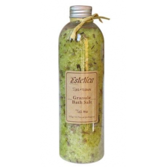 ESTETICA SPA - SÓL DO KĄPIELI DRZEWO HERBACIANE 355 G (SPASTT)