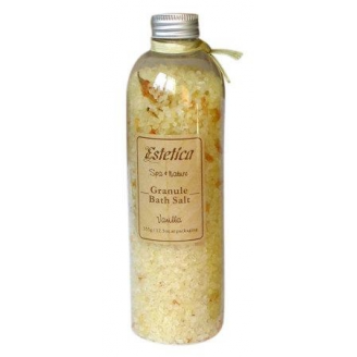 ESTETICA SPA - SÓL DO KĄPIELI WANILIA 355 G (SPASVA)