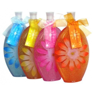 ESTETICA -ŻEL DO KAPIELI I POD PRYSZNIC ŻÓŁTY 600 ML