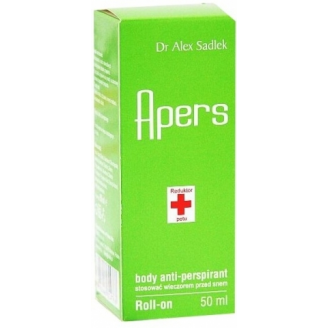 APERS ANTYPERSPIRANT ROLL-ON 50 ML