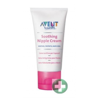 AVENT KREM ŁAGODZĄCY PODRAŻNIONE BRODAWKI SUTKOWE 30 ML
