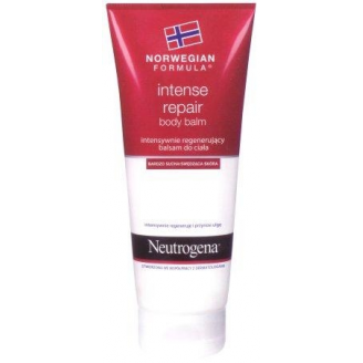 NEUTROGENA FORMUŁA NORWESKA BALSAM DO CIAŁA INTENSYWNIE REGENERUJĄCY 200 ML