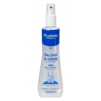 MUSTELA BEBE SPRAY ODŚWIEŻAJACY DO SKÓRY 200 ML