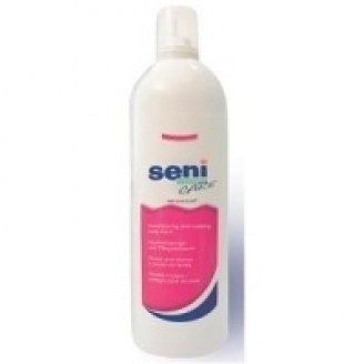 SENI CARE PIANKA MYJĄCO-PIELĘGNUJĄCA DO CIAŁA 500 ML