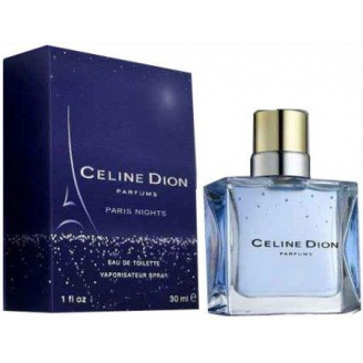 CELINE DION PARIS NIGHT - WODA TOALETOWA 100 ML