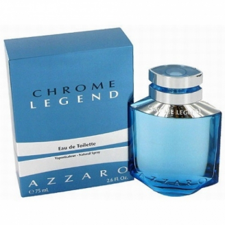 AZZARO CHROME LEGEND - WODA TOALETOWA 75 ML