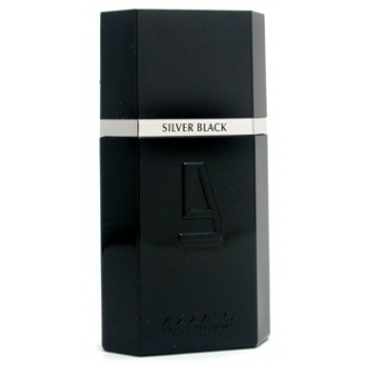 AZZARO SILVER BLACK - WODA TOALETOWA 100 ML