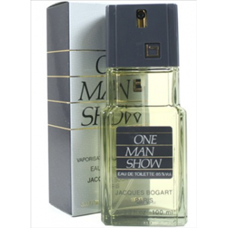 JACQUES BOGART ONE MAN SHOW - WODA TOALETOWA 100 ML