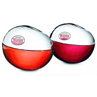 DONNA KARAN RED DELICIOUS WOMEN - WODA PERFUMOWANA 50 ML