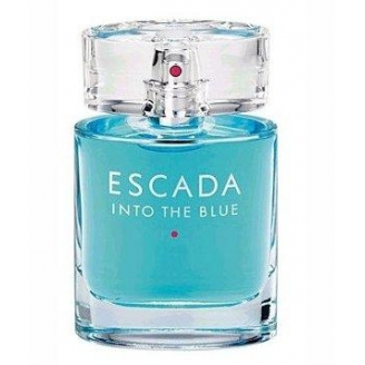 ESCADA INTO THE BLUE - WODA PERFUMOWANA 75 ML