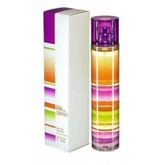 ESPRIT LIFE WOMEN - WODA TOALETOWA 75 ML
