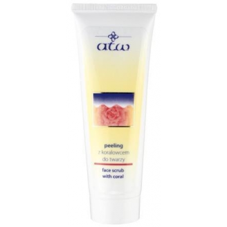 A.T.W. PEELING Z KORALOWCEM DO TWARZY 50 ML