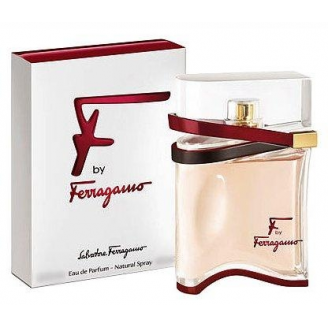 SALVATORE FERRAGAMO "F" POUR FEMME - WODA PERFUMOWANA 50 ML