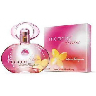 SALVATORE FERRAGAMO INCANTO DREAM FEMME - WODA TOALETOWA 100 ML