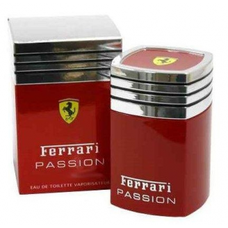 FERRARI PASSION - WODA TOALETOWA 100 ML