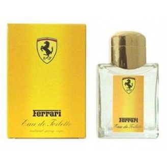 FERRARI YELLOW - WODA TOALETOWA 125 ML
