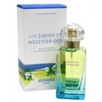 HERMES MERDITERRANEE - WODA TOALETOWA 100 ML