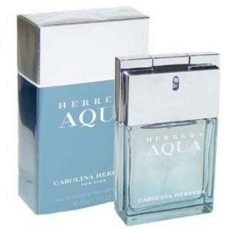 CAROLINA HERRERA AQUA MEN - WODA TOALETOWA 100 ML