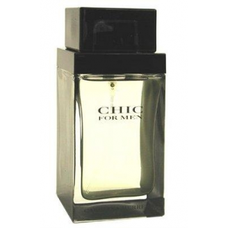 CAROLINA HERRERA CHIC MEN - WODA TOALETOWA 100 ML
